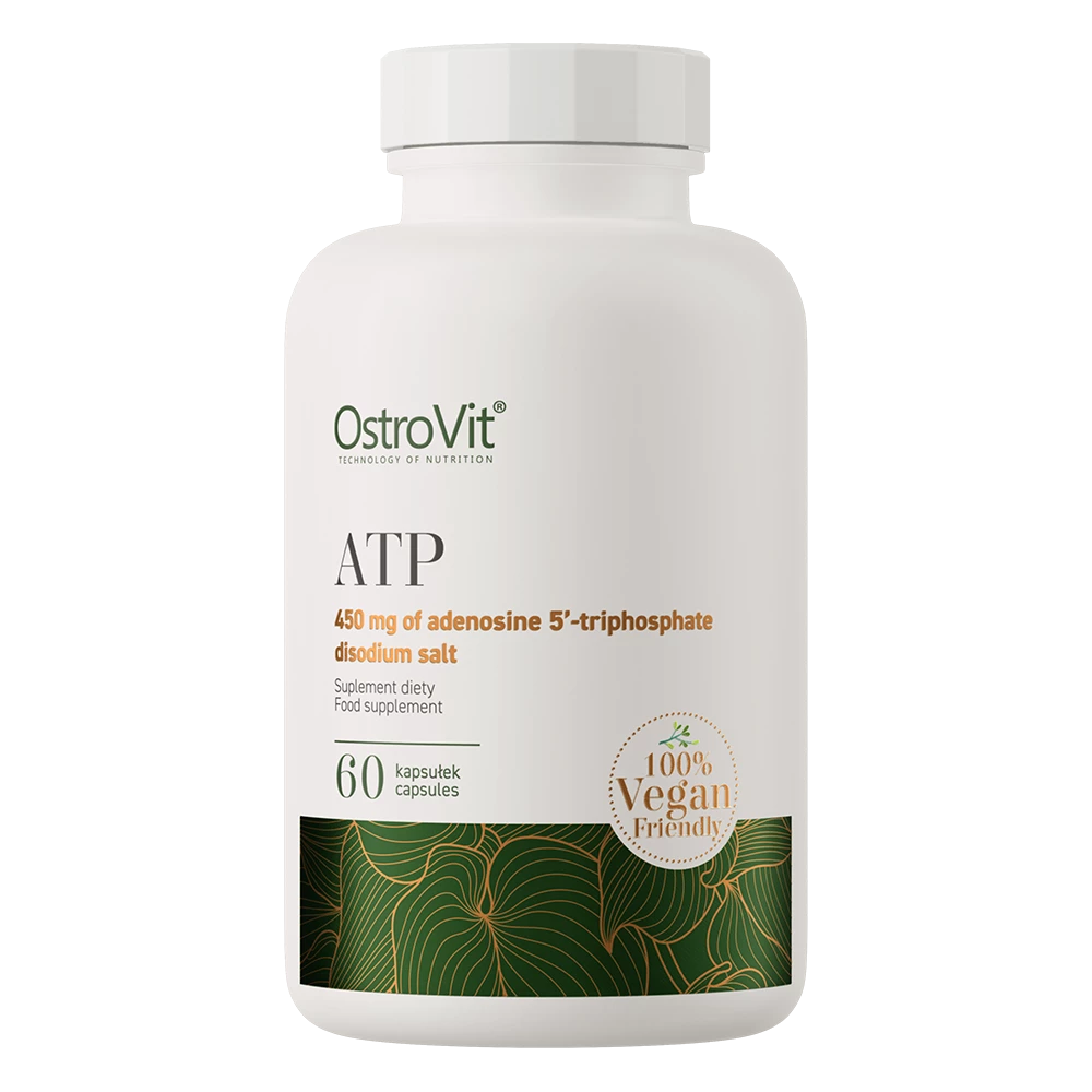 OstroVit - ATP VEGE - 60 kapsułek